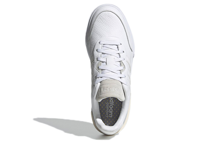 Purchase (W) adidas NEO Clubcourt ''Bianco Grigio'' H68185