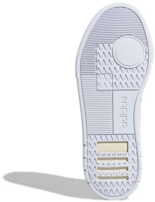 (W) adidas NEO Clubcourt 'Putih Abu-abu' H68185 Details for (W) adidas NEO Clubcourt 'Putih Abu-abu' H68185