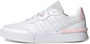 Buy (W) adidas NEO Clubcourt ''Wit Roze'' H68717