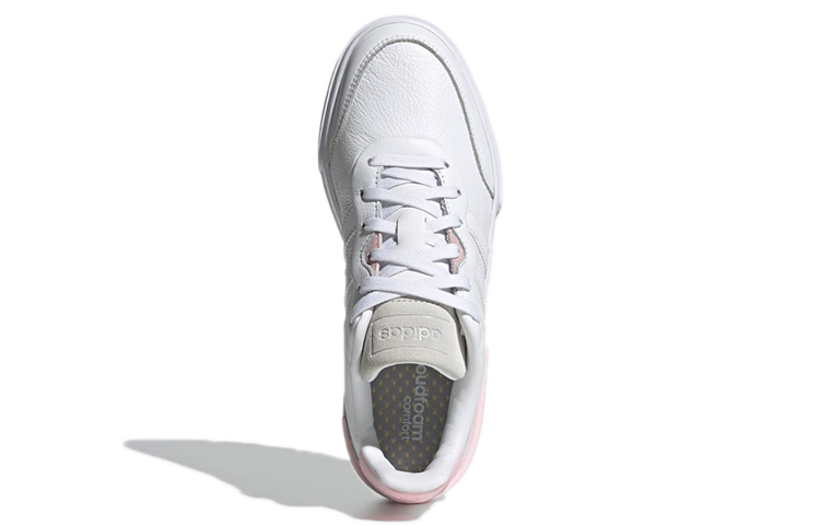 Purchase (W) adidas NEO Clubcourt ''Wit Roze'' H68717