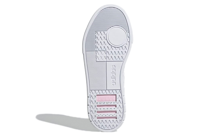 Details for (W) adidas NEO Clubcourt 'Putih Merah Jambu' H68717