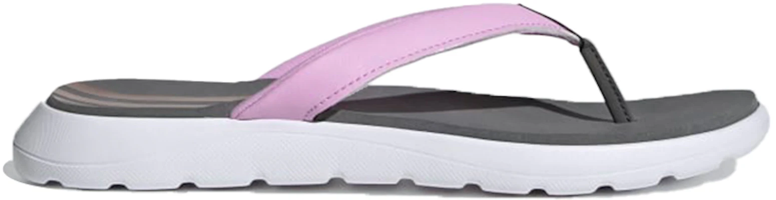 (W) Tongs adidas Neo Comfort Gris/Violet FY8658 Order (W) Tongs adidas Neo Comfort Gris/Violet FY8658