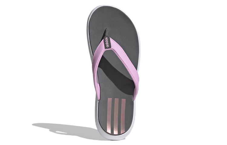 Purchase (W) Tongs adidas Neo Comfort Gris/Violet FY8658