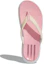 Purchase (W) adidas neo Comfort Teenslippers Beige Roze ''Creamwhite Pink'' FY8657