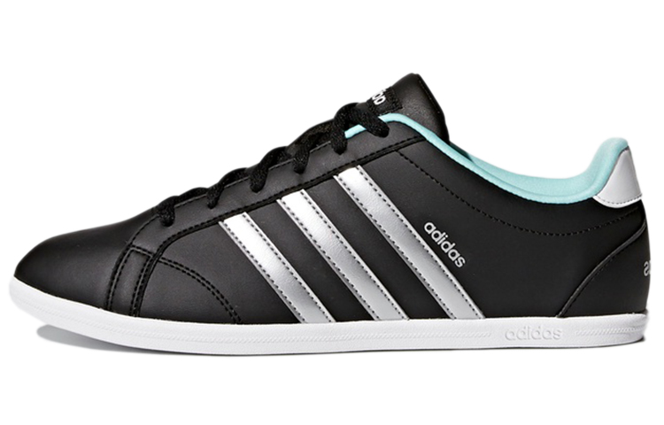 (Women) adidas Neo Coneo Qt 'Black Grey' BB9647
