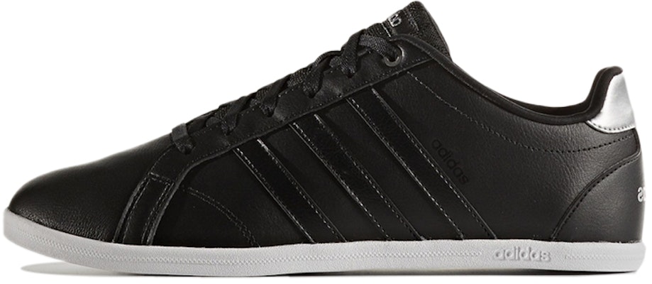 (W) adidas NEO Coneo Qt 'Hitam Obsidian' AW4015 Buy (W) adidas NEO Coneo Qt 'Hitam Obsidian' AW4015