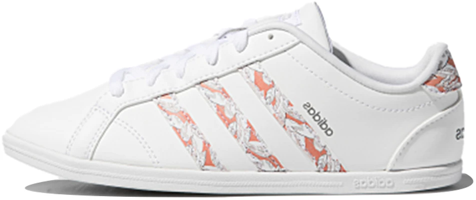 (W) adidas neo Coneo Qt 'Putih Abu Abu Jingga' EE9915 Buy (W) adidas neo Coneo Qt 'Putih Abu Abu Jingga' EE9915