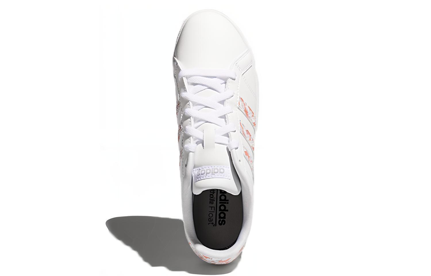 Purchase adidas neo Coneo Qt 女款 白灰橙色
