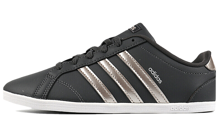 (Women) adidas neo Coneo Qt Black/Silver F34704