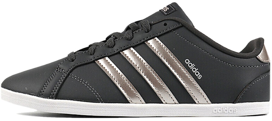 (W) adidas neo Coneo Qt Hitam/Perak F34704 Buy (W) adidas neo Coneo Qt Hitam/Perak F34704