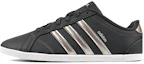 Buy (W) adidas neo Coneo Qt Hitam/Perak F34704