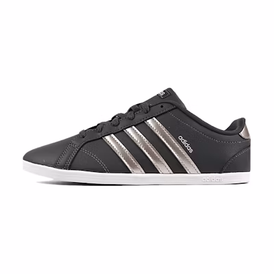 (W) adidas neo Coneo Qt Black/Silver