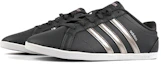 Lookbook (W) adidas neo Coneo Qt Hitam/Perak F34704