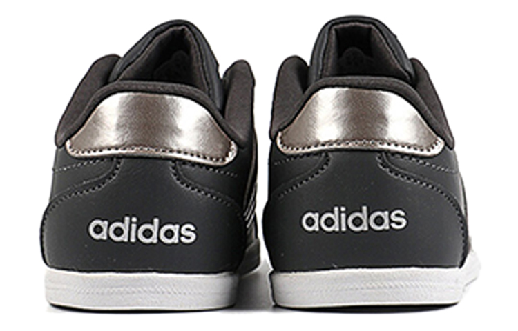Shop adidas neo Coneo Qt 女款 黑銀