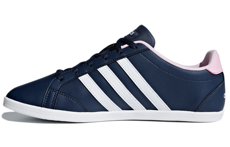 (Women) adidas neo Coneo Qt Blue/White DB0131