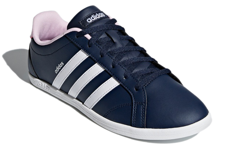 Lookbook (W) adidas neo Coneo Qt Bleu/Blanc DB0131