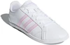 Lookbook (W) adidas neo Coneo Qt Putih/Merah Jambu DB0132