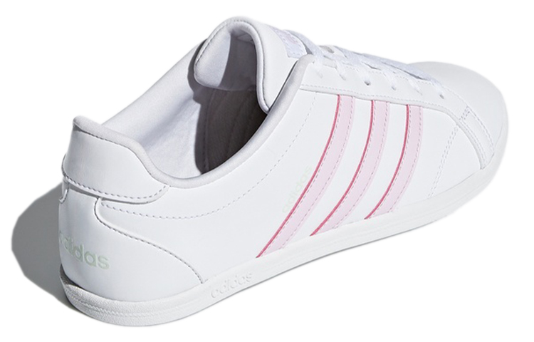 Shop (W) 阿迪达斯Neo Coneo Qt 白/粉色 DB0132