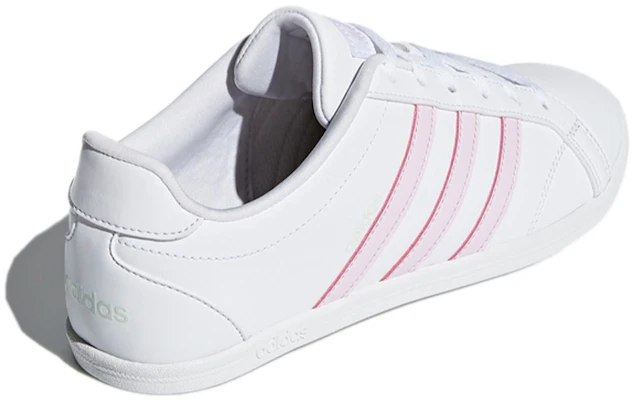 (W) adidas neo Coneo Qt Putih/Merah Jambu DB0132 Shop (W) adidas neo Coneo Qt Putih/Merah Jambu DB0132