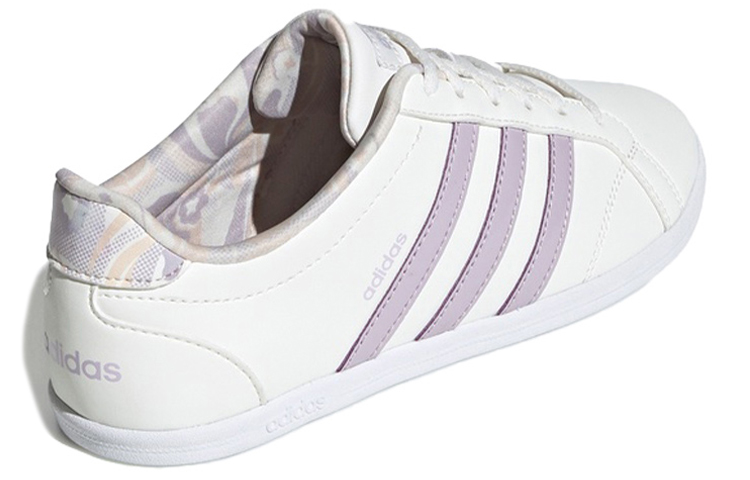 Lookbook (W) adidas Neo Coneo Qt Wit/Paars EF1044