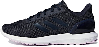 (Women) adidas NEO Cosmic 2 'Black Blue' F34894 (Women) adidas NEO Cosmic 2 'Black Blue' F34894