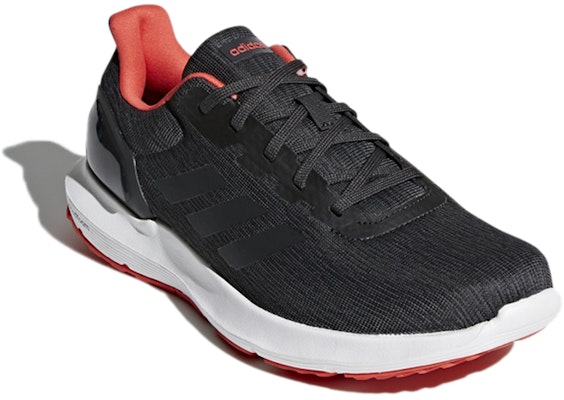 (Women) adidas NEO Cosmic 2 'Carbon Black' CP8712 Lookbook (Women) adidas NEO Cosmic 2 'Carbon Black' CP8712