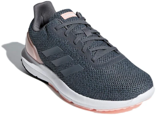 (W) adidas NEO Cosmic 2 ''Gris Rose'' B44743 Lookbook (W) adidas NEO Cosmic 2 ''Gris Rose'' B44743