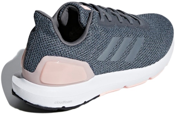 (Women) adidas NEO Cosmic 2 'Grey Pink' B44743 Shop (Women) adidas NEO Cosmic 2 'Grey Pink' B44743