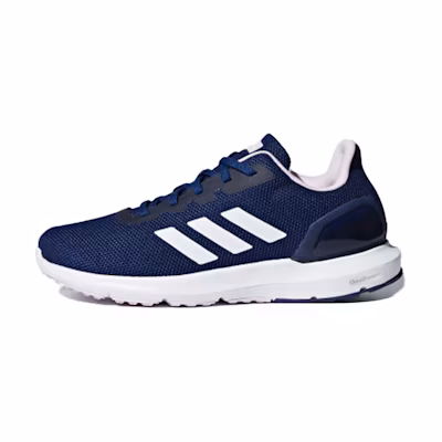 (W) adidas neo Cosmic 2 Shoes Blue/White