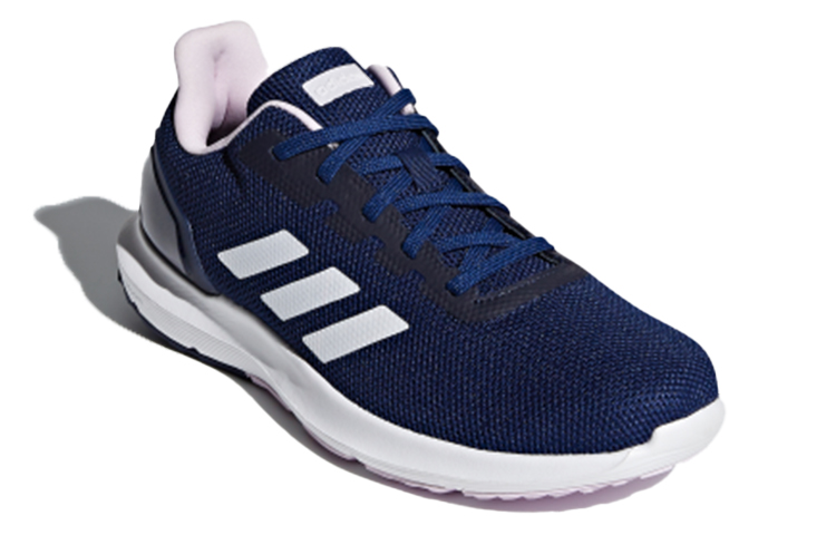 Lookbook (W) adidas neo Cosmic 2 Baskets Bleu/Blanc B44889