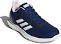 Lookbook (W) adidas neo Cosmic 2 Baskets Bleu/Blanc B44889