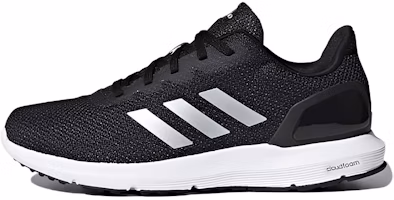 (Women) adidas neo Cosmic 2 Wear-resistant Breathable Black DB1763 (Women) adidas neo Cosmic 2 Wear-resistant Breathable Black DB1763