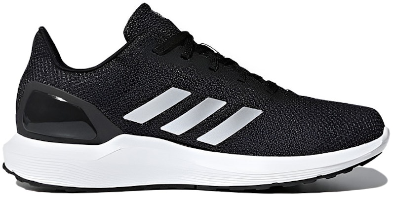 adidas neo Cosmic 2 耐磨透氣 低筒 跑步鞋 女款 黑色 Order adidas neo Cosmic 2 耐磨透氣 低筒 跑步鞋 女款 黑色