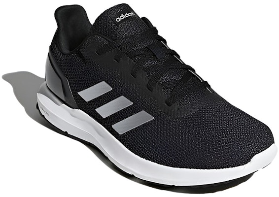 (Women) adidas neo Cosmic 2 Wear-resistant Breathable Black DB1763 Lookbook (Women) adidas neo Cosmic 2 Wear-resistant Breathable Black DB1763