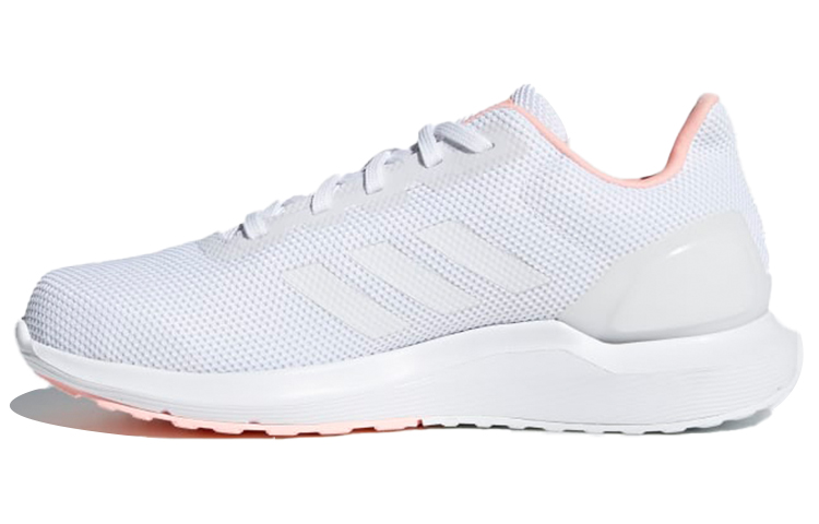 (Women) adidas neo Cosmic 2 White/Pink B44886
