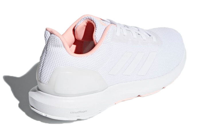 Shop (W) adidas neo Cosmic 2 Blanc/Rose B44886