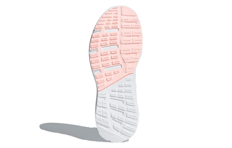 Details for (W) adidas neo Cosmic 2 Blanc/Rose B44886