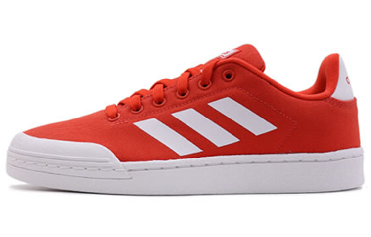 (Women) adidas neo Court70s 'Red' DB3203