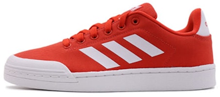 (Women) adidas neo Court70s 'Red' DB3203 (Women) adidas neo Court70s 'Red' DB3203