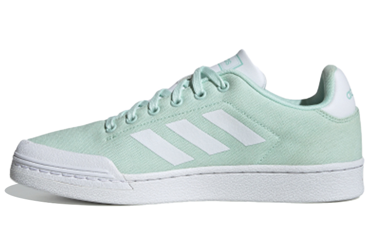 (Women) adidas neo Court70S Green/White F34653