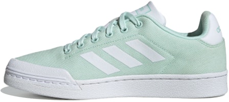 (Women) adidas neo Court70S Green/White F34653 (Women) adidas neo Court70S Green/White F34653