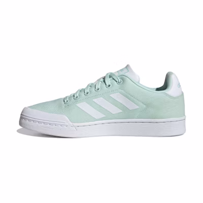 (W) adidas neo Court70S Green/White