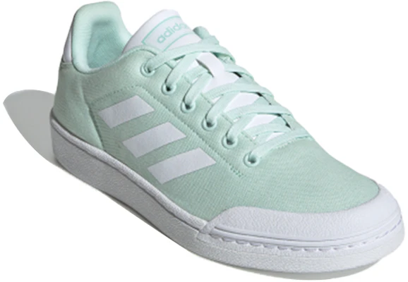 (W) adidas neo Court70S Groen/Wit F34653 Lookbook (W) adidas neo Court70S Groen/Wit F34653