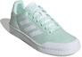Lookbook (W) adidas neo Court70S Groen/Wit F34653