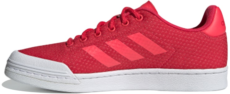 women-adidas-neo-court70s-red-white-f37044