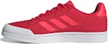 Buy (W) 아디다스 네오 코트70s 레드/화이트 F37044