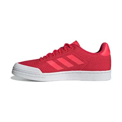 (W) adidas neo Court70s Red/White