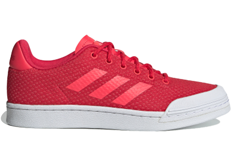 Order (W) 아디다스 네오 코트70s 레드/화이트 F37044