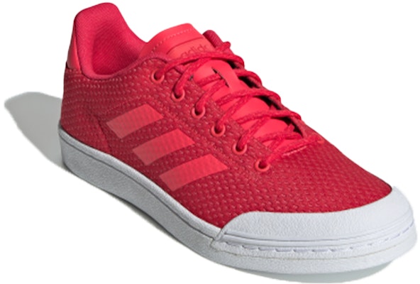 (W) 아디다스 네오 코트70s 레드/화이트 F37044 Lookbook (W) 아디다스 네오 코트70s 레드/화이트 F37044