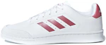 Buy (W) adidas neo Court70s Sneaker Weiß/Rot B96215